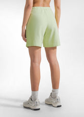 SHORTS IN FELPA STRETCH GIALLO - LIME | DEHA