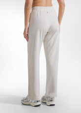 PANTALONI DRITTI EFFETTO SFUMATO BEIGE - CLAY BEIGE | DEHA