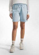 SHORTS IN DENIM LYOCELL BLU - ULTRA LIGHT DENIM | DEHA