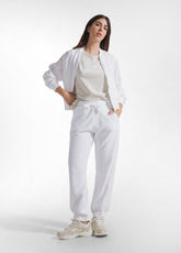 T-SHIRT GRAFICA EFFETTO FADE BEIGE - CLAY BEIGE | DEHA