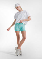 Flamé Cotton Vest - White - Sweaters | DEHA