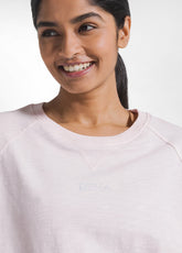 Flamé Cotton Vest - Pink - BLUSH PINK | DEHA