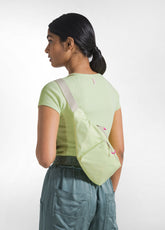 BORSA A TRACOLLA SPORTIVA GIALLO | DEHA