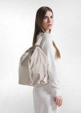 ZAINO TECNICO IN NYLON BEIGE - Accessori | DEHA