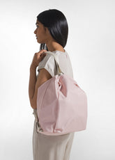 ZAINO TECNICO IN NYLON ROSA | DEHA