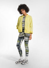 T-SHIRT OVERSIZE ALLOVER IN VISCOSA OTHER - Activewear | DEHA