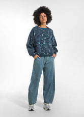 PANTALONE BALLOON IN DENIM TENCEL OTHER - Pantaloni | DEHA