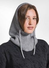PASSAMONTAGNA BERRETTO BALACLAVA GRIGIO - Activewear | DEHA