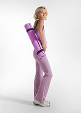 TAPPETINO YOGA VIOLA - Set Yoga / Pilates | DEHA