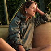 BLAZER IN FELPA BLU - NIGHT BLUE | DEHA