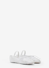 WEISSE SEGELTUCH-HALBSPIKES - Tanz-Kombis | DEHA