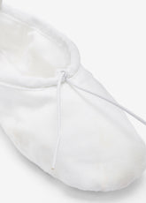 MEZZE PUNTE IN CANVAS BIANCO - WHITE | DEHA