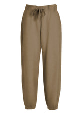 COMFY BALLOON PANTS - BROWN - Archive Sale | DEHA