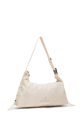 BORSA A TRACOLLA BEIGE - BEIGE | DEHA