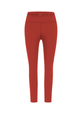 LOGO LEGGINGS - ORANGE - Leggings & Sports pants - Outlet | DEHA