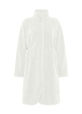 CAPPOTTO LUNGO ORSETTO BIANCO - Archive Sale | DEHA