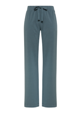 BLUE ORGANIC SWEATPANTS - Pants - Outlet | DEHA