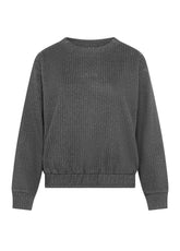 JACQUARD AND LUREX CREW-NECK SWEATSHIRT - MULTICOLOR - ONE MILE FROM THE STUDIO | FW26 | DEHA
