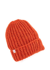 BERRETTO LUREX ARANCIO - Archive Sale | DEHA