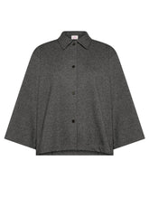 CAMICIA AMPIA JACQUARD E LUREX OTHER - Camicie & Bluse | DEHA