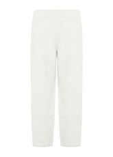 LOUNGE-STRICKJOGGER - WEISS - Hosen - Outlet | DEHA