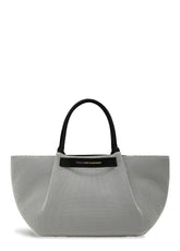 TOTE BAG IN RETE BIANCO - Accessori | DEHA