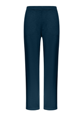 BLUE ORGANIC FLAME SWEATPANTS - Pants - Outlet | DEHA