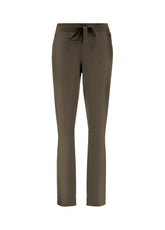 SLIM FIT SWEATPANTS - BROWN - Archive Sale | DEHA