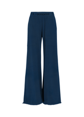 JERSEY 'MAGNUM' PANTS - BLUE - NIGHT BLUE | DEHA