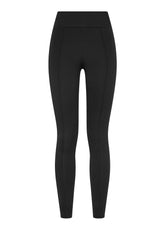 LEGGINGS IN SCUBA NERO - Leggings & Pantaloni sportivi - Outlet | DEHA