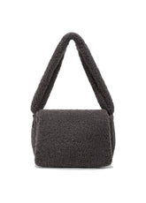 BORSA TRACOLLA TEDDY MARRONE - Archive Sale | DEHA