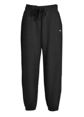SOFT COTTON TROUSERS - BLACK - DEHA ESSENTIALS | DEHA