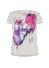 PRINTED T-SHIRT - GREY - T-shirts - Outlet | DEHA
