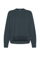 FELPA GIROCOLLO CLASSICA GRIGIO | DEHA