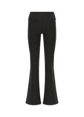 JAZZPANT AUS STRETCH-JERSEY, SCHWARZ - BLACK | DEHA