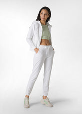 CORE JOGGER LIGHT SWEATPANTS - WHITE - DEHA ESSENTIALS | DEHA