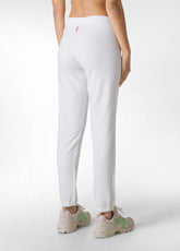 CORE JOGGER LIGHT SWEATPANTS - WHITE - WHITE | DEHA