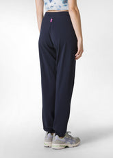 PANTALONE JOGGER CORE LEGGERO BLU - BLUE NIGHT | DEHA